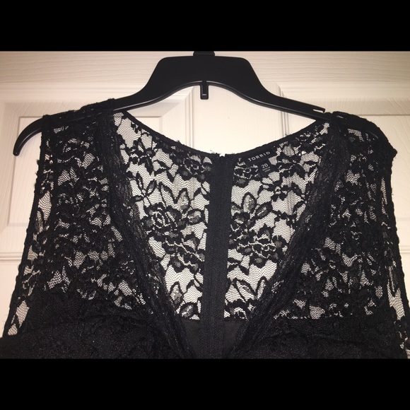 Torrid dress - Picture 5 of 5